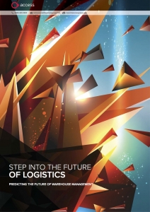 Step into the future of logistics whitepaper